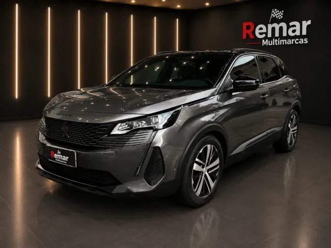 Peugeot 3008 GT Pack 1.6 Turbo 16V 5P AUT 2022