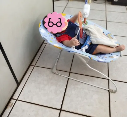 Cadeira de descanso
