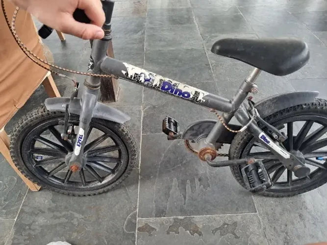 Bicicleta infantil