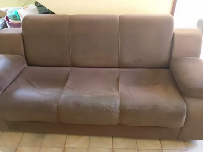 Sofá 3 lugares