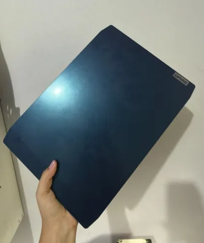 Notebook Gamer Lenovo IdeaPad Gaming 3i | GTX 1650 | 24GB RAM | SSD 512GB