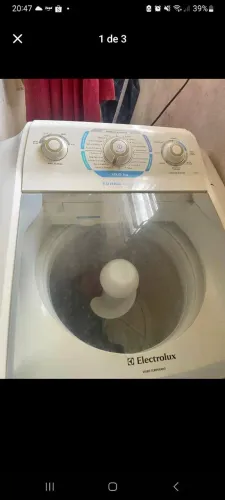 Maquina de lavar LTR10