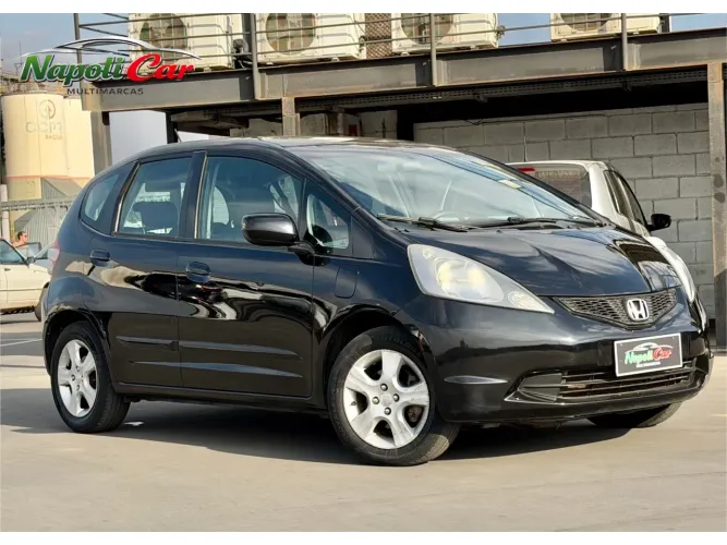 Honda Fit LXL 1.4/ 1.4 Flex 8v/16v 5P Mec. 2009