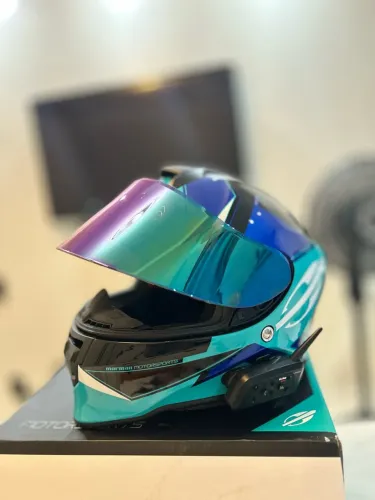 Capacete mormaii 58