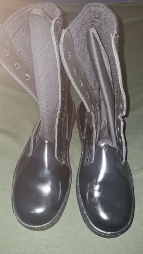 Coturno Preto
