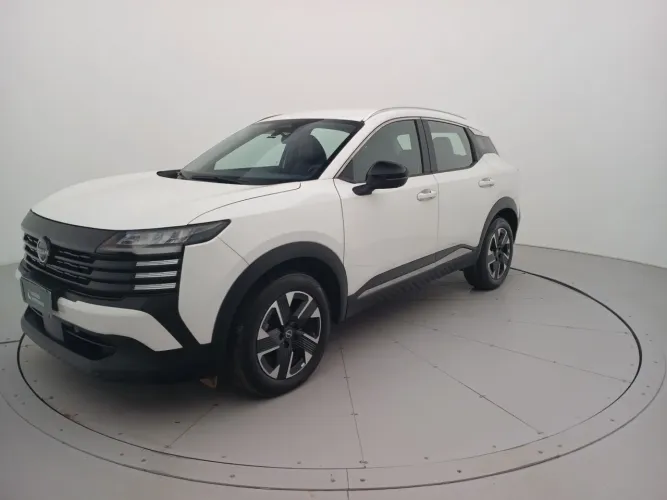 Nissan Kicks 1.0 Turbo Advance 2026