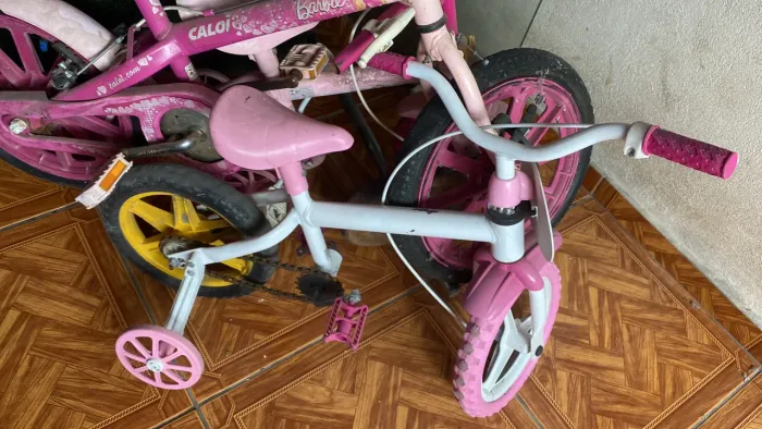 Bicicleta infantil