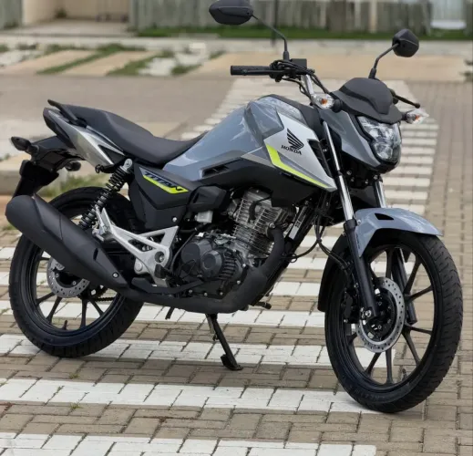 HONDA CG 160 TITAN 2026 ( rep@sse )