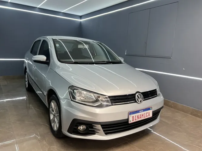Volkswagen Voyage 1.6 MSI Flex 8V 4P 2018