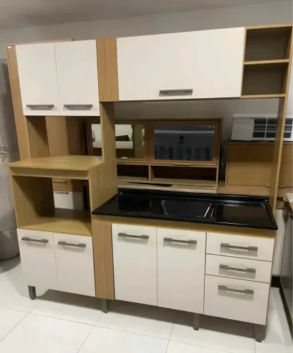 Cozinha Compacta Na Promoção 