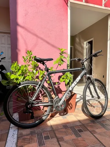 Bicicleta Caloi Supra Aro 25 