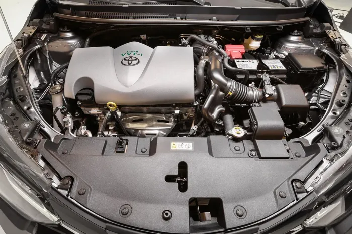Motor Toyota Yaris