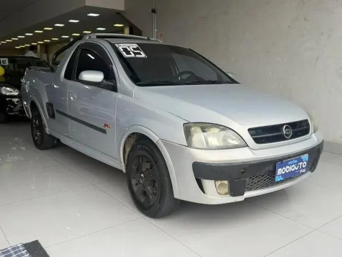 Chevrolet Montana Sport 1.8 MPFI Flexpower 8V 2005
