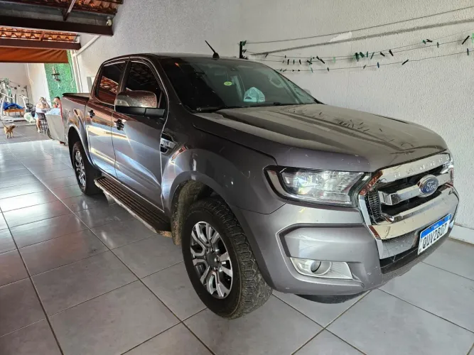 Ford Ranger XLT 3.2 20V 4X4 CD Diesel Aut. 2019