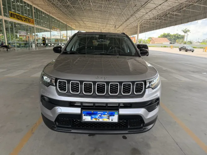 Jeep Compass Sport T270 1.3 TB 4X2 Flex AUT 2025