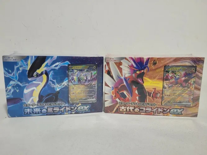 Deck colecionável de pokemon TCG