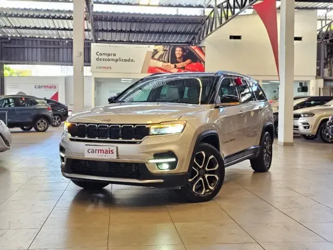Jeep Commander Limited T270 1.3 TB Flex AUT 2022