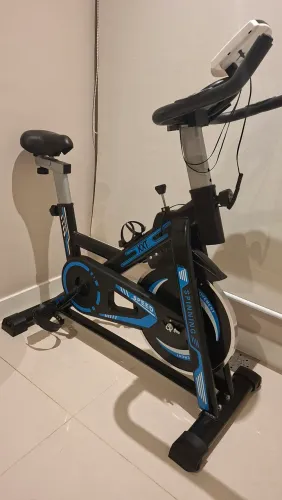 Bicicleta Ergometrica