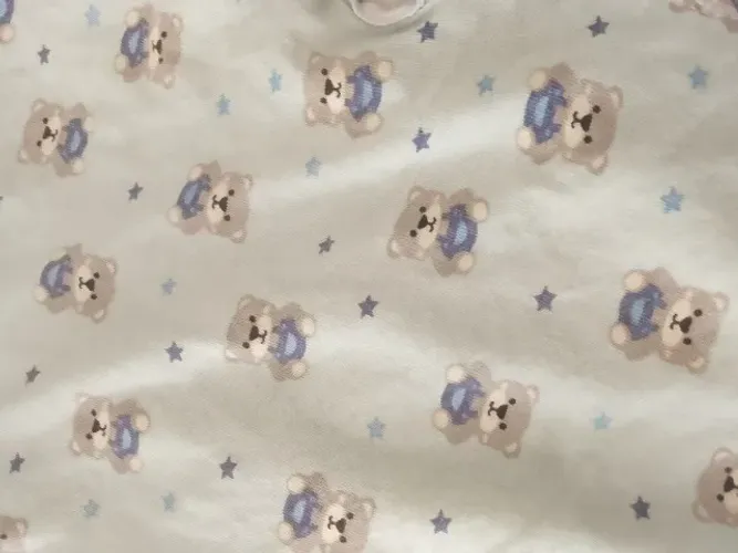 Capa de bebê conforto 100% algodão para menino