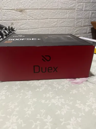 VENDO FONTE DUEX 500FSE+