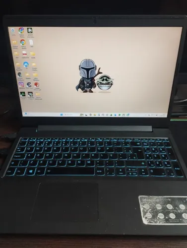 Lenovo IdealPad Gamer