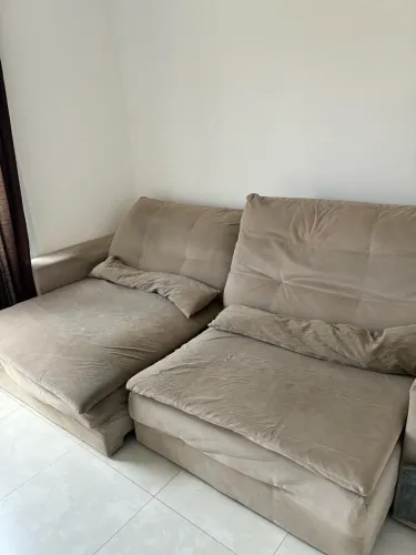 Sofá de Ninho Retrátil