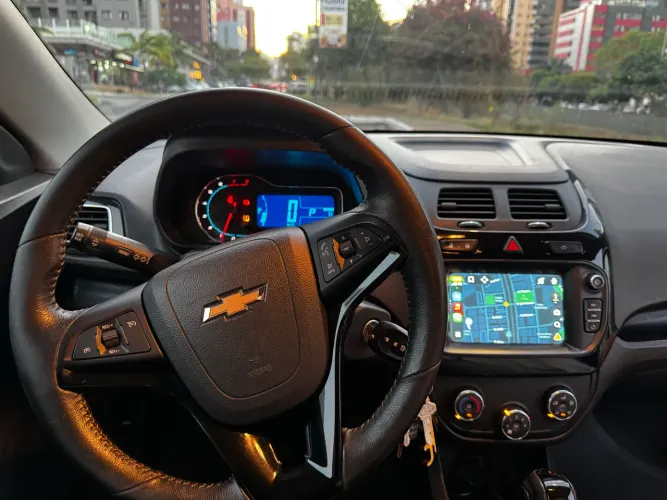 Chevrolet Cobalt LTZ 1.8 8V Econo.flex 4P Aut. 2019