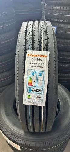 Promoção pneu de caminhão 215/75r17.5 - 215/75r17,5 NOVO