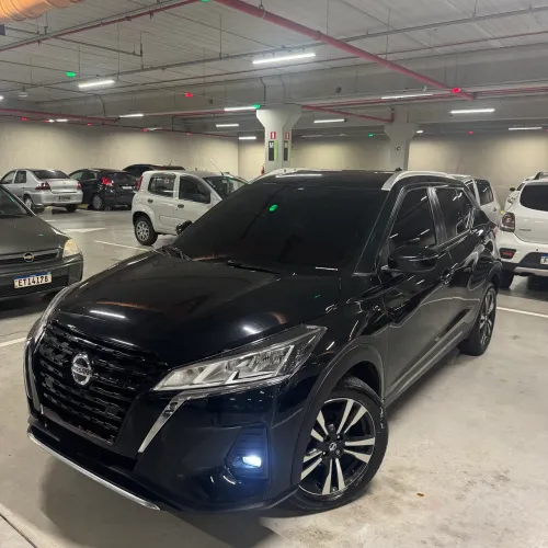 Nissan Kicks Advance 1.6 16V Flex AUT 2022