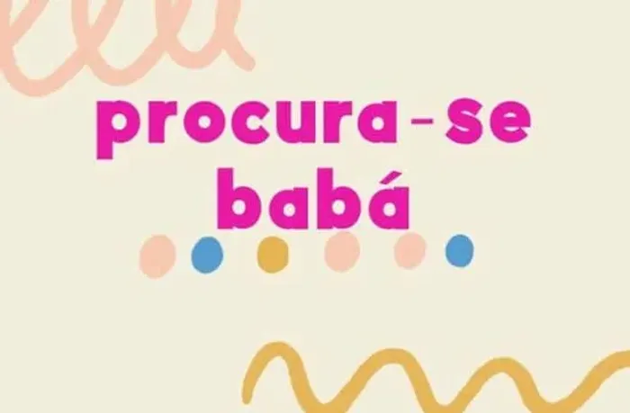 Procuro babá/Alto do céu 