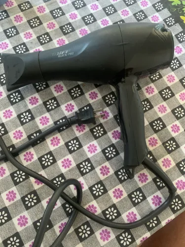 Secador de Cabelo TAIFF BLACK-PRO