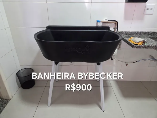 Banheira bybecker 