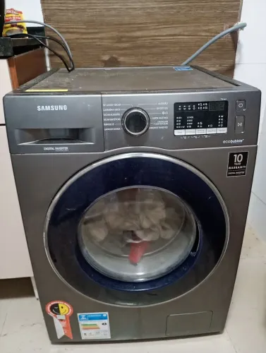 Vendo lava e seca