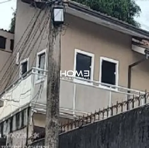 Casa com 3 dormitórios à venda, 328 m² por R$ 529.000 - Apolo II (Manilha) - Itaboraí/RJ