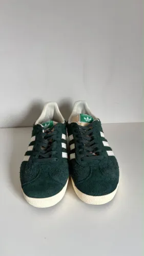 Adidas Gazelle Verde Musgo (pouco Usado).
