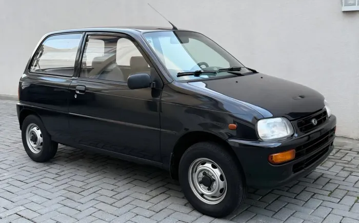 Daihatsu Cuore Cs/csl 1995