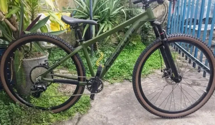 Bicicleta Absolute Nero 5 - Semi-ZERO