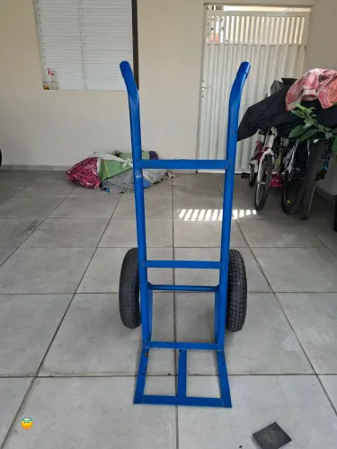 Carrinho de carga novo $300,00