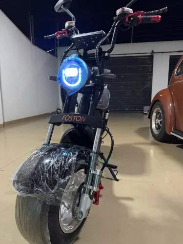Moto Elétrica X12 Max Foston - Nova 0km