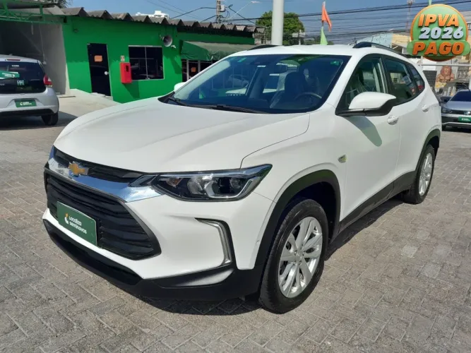 Chevrolet Tracker LTZ 1.0 Turbo 12V Flex AUT 2025