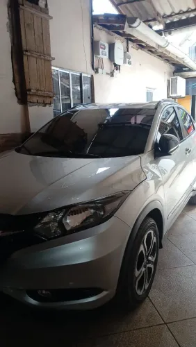 Honda HR-V EXL 1.8 Flexone 16V 5P Aut. 2016
