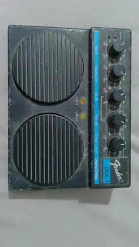 Pedais de guitarra