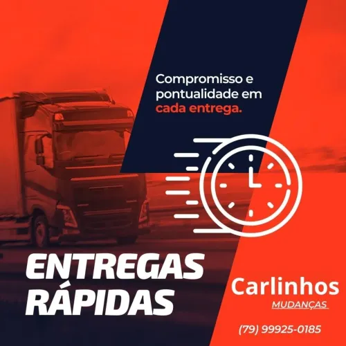 Carlinhos Fretes e Mudanças 