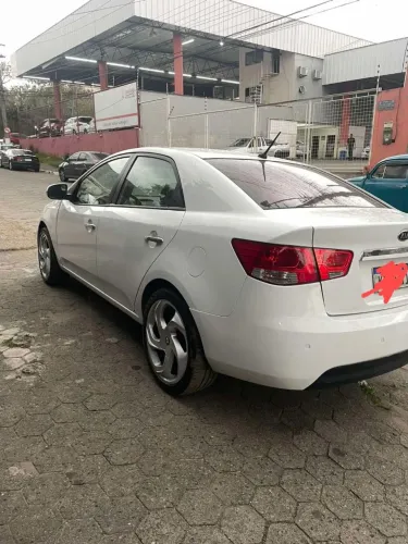 Kia Motors Cerato 1.6 16V Mec. 2012