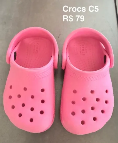 Crocs C5 