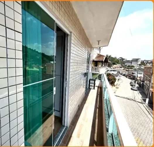 Apartamento Novo. Centro