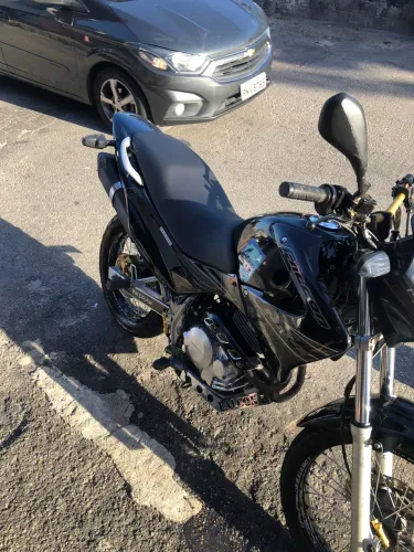 Honda falcon 400