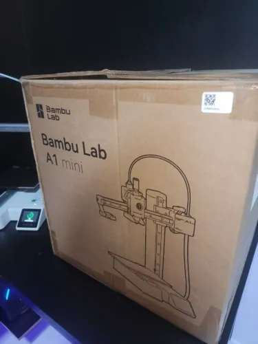 Impressora 3D Bambu Lab A1 Mini