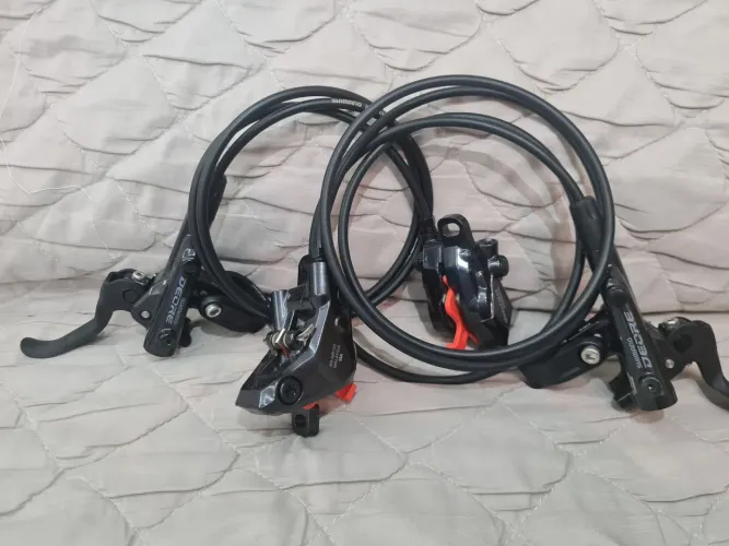 Freio Shimano Deore M6000 NOVO
