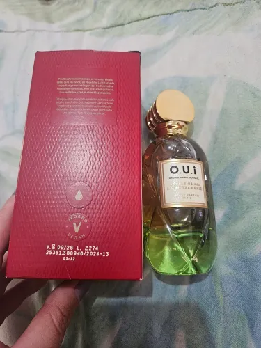 Eau de parfum madeleine 862 la pistacherie 75ml